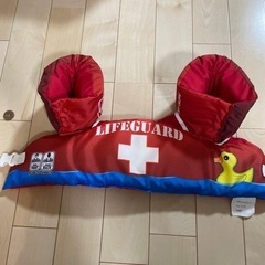 幼児用　ライフジャケット