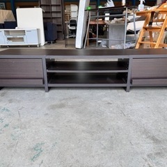 テレビボード☆幅150cm☆格安☆中古☆配達相談可能☆早い者勝ち🫵🏾新生活に♪の画像