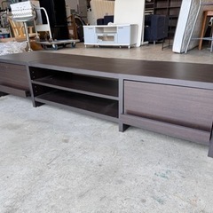 テレビボード☆幅150cm☆格安☆中古☆配達相談可能☆早い者勝ち...