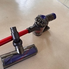 ダイソン　掃除機　V6