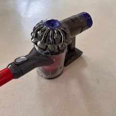 ダイソン　掃除機　V6の画像