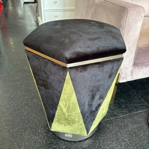 Francfranc フランフラン Disney ディズニー VILLAINS NIGHT マレフィセント スツール チェア 眠れる森の美女 モダン シンプル おしゃれ インテリア シック