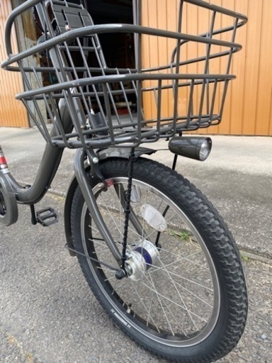 自転車 クロスバイク