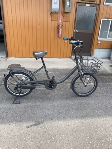 自転車 クロスバイク