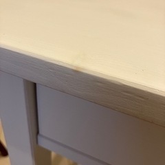 サイドテーブル　ikeaの画像
