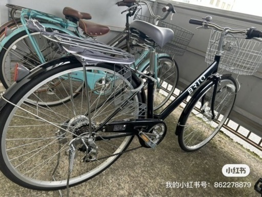 自転車 クロスバイク