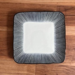 お皿　陶器　たち吉　