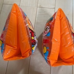 アンパンマン　浮具の画像