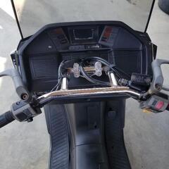 フュージョン　ホンダ　CN250G 初期　再版　の画像