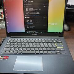 取引完了　ASUS VivoBook パソコン PCパーツ