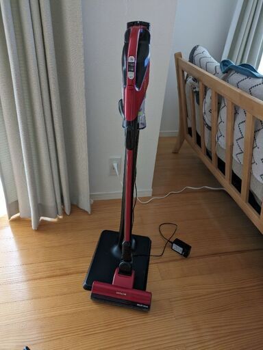 日立そうじ機