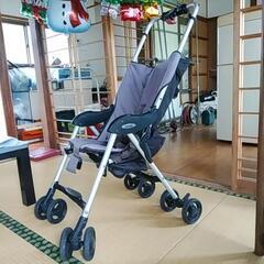 ベビーカーの画像
