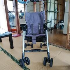 ベビーカー