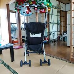 ベビーカーの画像