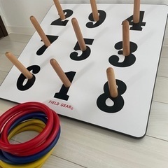 【お祭りなどに】　輪投げ　の画像