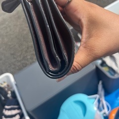 COACH財布の画像