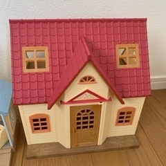 お値引き　シルバニア　ファミリー　の画像