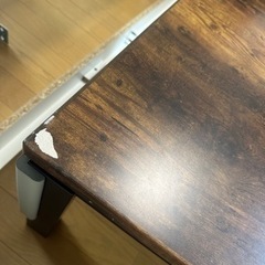 家具 テーブル こたつの画像
