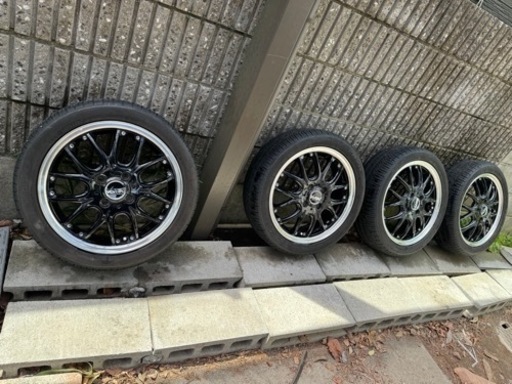 mh22sワゴンR装着voltec15インチ