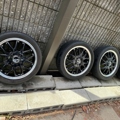 mh22sワゴンR装着voltec15インチ