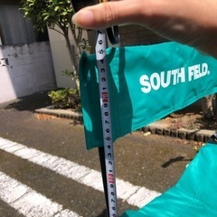値下げ⤵︎ ︎SOUTH FIELD   チェアの画像