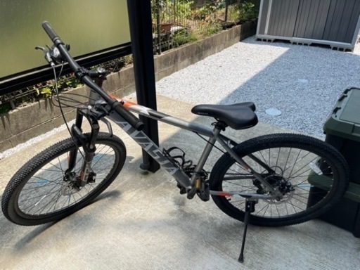 マウンテンバイク ジャンク品