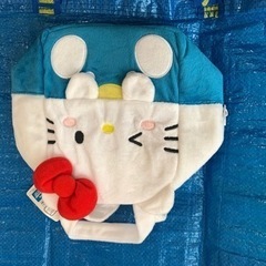 Hello kitty布バック