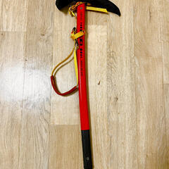 ※SOLD ピッケル_グリベル ネパールSA・プラス（リーシュ付）