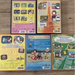 アンパンマン　DVDの画像
