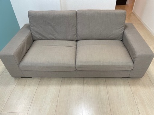 家具 ソファ 2人掛けソファ