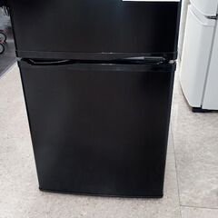 ★ジモティ割あり★ 輸入販売元　株式会社A-stage 冷蔵庫 90L 21年製 動作確認／クリーニング済み TJ6070