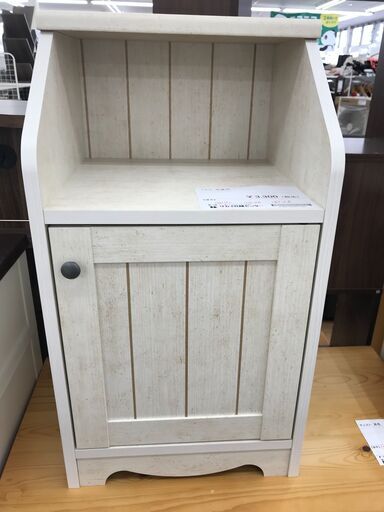 ★ジモティ割あり★ ニトリ 電話台 木目調 H70×W38×D35 クリーニング済み KJ5193