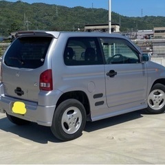 ⭐️コミコミ価格⭐️★車検令和7年11月まで★UM-4★MR★4WD★ターボ★64馬力★HONDA Z★の画像
