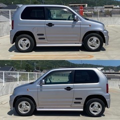 ⭐️コミコミ価格⭐️★車検令和7年11月まで★UM-4★MR★4WD★ターボ★64馬力★HONDA Z★の画像