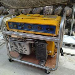 コマツKE1800A発電機