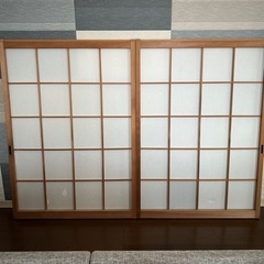 ★成約済★【障子】② ★DIYや和室リメイクに★