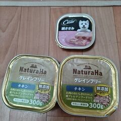 犬用フード