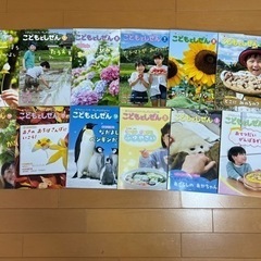 ひかりのくに　月刊絵本　こどもとしぜん