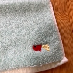 サクラクレパス　タオルハンカチの画像