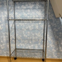 【ありがとうございました】　家具 収納家具 スチールラック