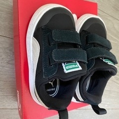 プーマ　PUMA 子供用　靴　14cmの画像