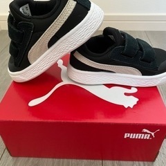 プーマ　PUMA 子供用　靴　14cmの画像
