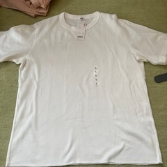 ユニクロ　クールネック
