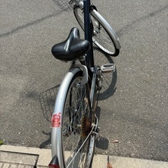 自転車 クロスバイク