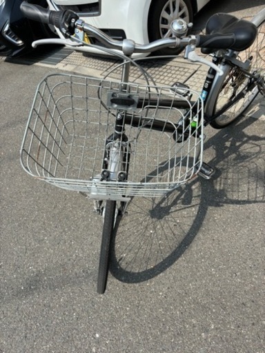自転車 クロスバイク