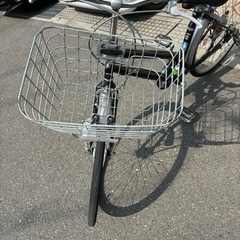 自転車 クロスバイクの画像