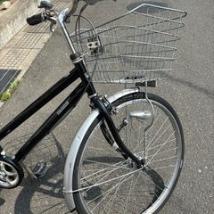 自転車 クロスバイクの画像