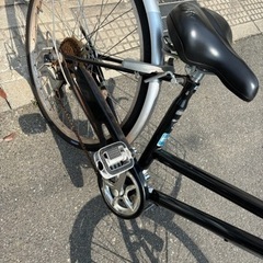 自転車 クロスバイクの画像