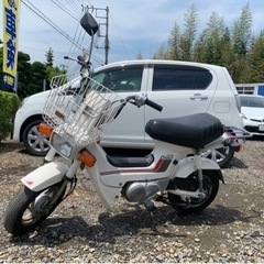 HONDA CHALY シャリー　角目