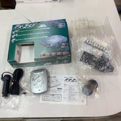 レーダー 探知 機の中古が安い！激安で譲ります・無料であげます